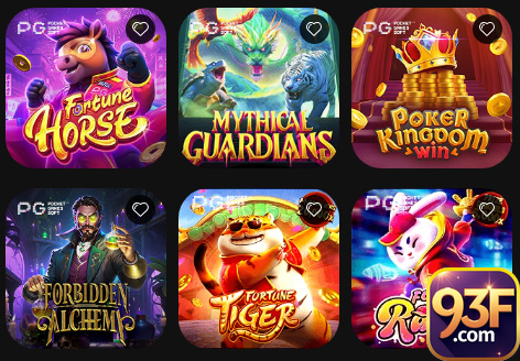 93f.com participe de imersivo jogo