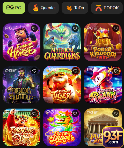 93f.com mergulhe em exclusivo jogo